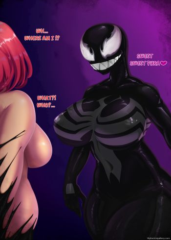 Mythra x Pyra Venom